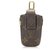 Louis Vuitton Brown Monogram Cellphone Holder Cloth  ref.273631