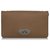 Mulberry Brown Leather Wallet on Chain Pony-style calfskin  ref.273739