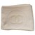Chanel Bleach towel Beige Pony-style calfskin  ref.273798