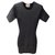 Acne Dresses Black Wool  ref.273799
