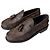 Louis Vuitton Mocassino Voltaire Marrone