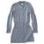 Chanel blu cashmere roble Blu chiaro Cachemire  ref.273889