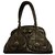 Dior Handbags Black Leather  ref.273928