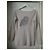Berenice Woll und Kaschmir Pullover Beige Eulenmuster XS - Ansicht 2