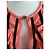 Autre Marque Atos Lombardini Boho schickes Kleid Fuschia - Ansicht 3