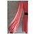 Autre Marque Atos Lombardini Boho schickes Kleid Fuschia - Ansicht 5