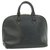 Louis Vuitton Alma BB Black Leather  ref.274142