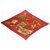 Hermès Bufanda de hermes Roja Seda  ref.274168