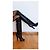Botas de cuero marrones Dolce & Gabbana Talla 39 Castaño - vista 3