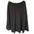 Calvin Klein Skirts Black Polyester  ref.274318