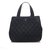 Chanel Black Wild Stitch CC Suede Leather Tote Bag  ref.274398