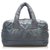 Chanel Gray Cocoon Nylon Tote Bag Grey Cloth  ref.274438