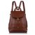 Mulberry Brown Chiltern Leather Backpack Pony-style calfskin  ref.274467