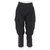 Prada Cropped trousers Black Cotton  ref.274522