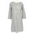 Ermanno Scervino robe Grey Cotton  ref.274528