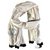 Chanel sciarpe Bianco sporco Seta  ref.274557