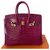 Hermès Birkin 25 Pink Exotic leather  ref.274568