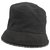 Chanel Hats Black Wool  ref.274572