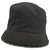 Chanel Chapeaux Laine Noir  ref.274572