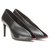 Balenciaga Heels Black Leather  ref.274658