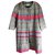 Max & Co Coats, Outerwear Grey Linen  ref.274662