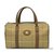 Burberry handbag Green Cloth  ref.274701