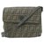 Fendi Shoulder Bag Brown Cloth  ref.274740