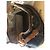 Bolso de mano Louis Vuitton Galliera PM de piel - vista 4