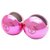 Pendientes de metal Louis Vuitton Boucle Dreille PlanetLV para mujer M68965 rosado  ref.274881