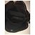 Borsa Gucci GG Hobo Bamboo in pelle e nylon nera Nero Silver hardware - vista 13