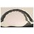 Borsa Gucci GG Hobo Bamboo in pelle e nylon nera Nero Silver hardware - vista 16