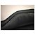 Borsa Gucci GG Hobo Bamboo in pelle e nylon nera Nero Silver hardware - vista 8