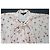 Blusa Oversize Ted Baker Estampado Flamenco Rosa Multicolor - vista 5