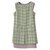 Vestido Chanel Multicolor Tweed Sz 36  ref.275041
