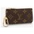 Louis Vuitton Purses, wallets, cases Brown  ref.275042