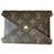 Louis Vuitton Kirigami medium Brown Cloth  ref.275060