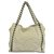 Chanel COCO Mark Cuir Blanc  ref.275147