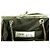 Rodo Black Leder gefüttert gerahmte Blumen Clutch Brieftasche Tasche Handtasche Silberkette Schwarz - Ansicht 6