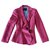 Emporio Armani Pink Armani Jacket Synthetic  ref.275230