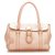 Fendi Pink Mini Selleria Linda Leather Handbag Pony-style calfskin  ref.275297