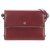Balenciaga Red Flap Leather Shoulder Bag Dark red Pony-style calfskin  ref.275390