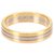 Cartier Gold 18K Tolinitis Lee Ring Pink Golden Metal  ref.275412