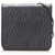 Fendi Black Pasta Leather Crossbody Bag Pony-style calfskin  ref.275452