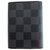 Louis Vuitton Slender Schwarz - Ansicht 4