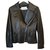 Mac Douglas Biker jackets Black Lambskin  ref.275583