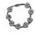 Chanel Bracciali Argento Placcato argento  ref.275602