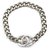 Chanel Pulseiras Prata Banhado a prata  ref.275618