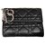 Dior Wallets Black Leather  ref.275648