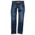 7 For All Mankind Jeans Blu Giovanni  ref.275665