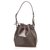 Louis Vuitton Brown Epi Noe Marrone Marrone scuro - vista 3